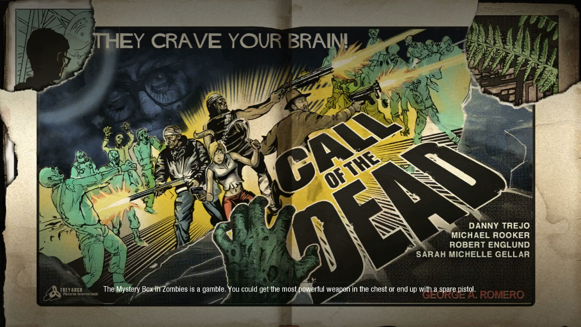 Call of the Dead